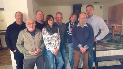 Diskutierten leidenschaftlich über die GroKo