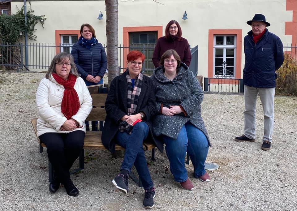 Kommunalwahl 2021 Wir sind für die Menschen da SPD Büdingen seit 1893